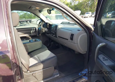 2008 Chevrolet Silverado 1500 Ls from USA, damaged, VIN 2GCEC13C881245797